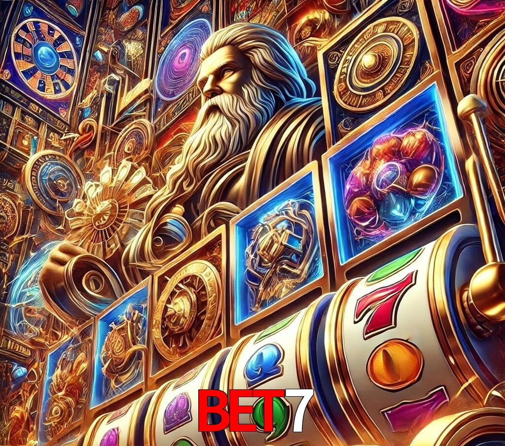 Novos Slots no bet7