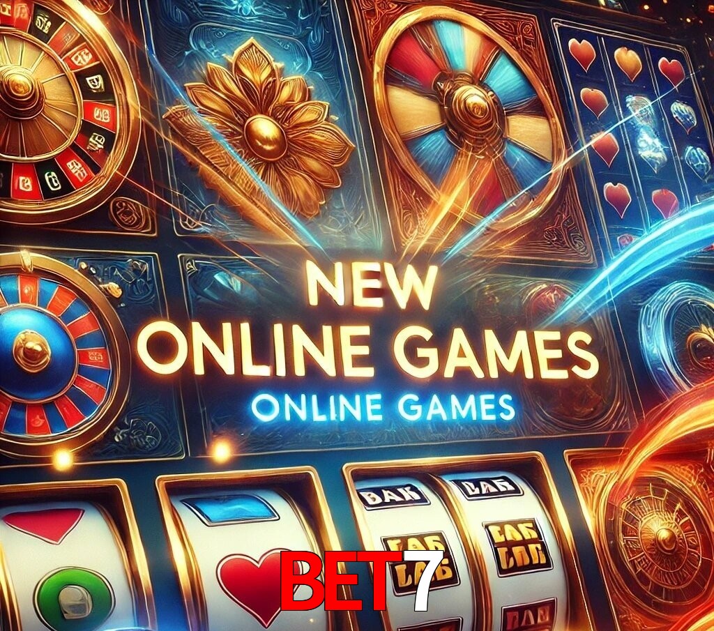 Novos Jogos no bet7