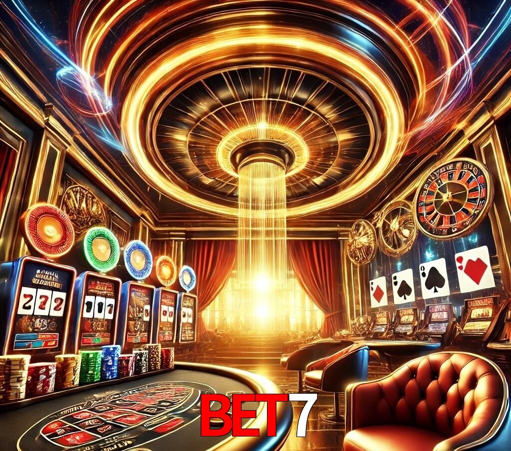 Por Que Escolher o Cassino do bet7