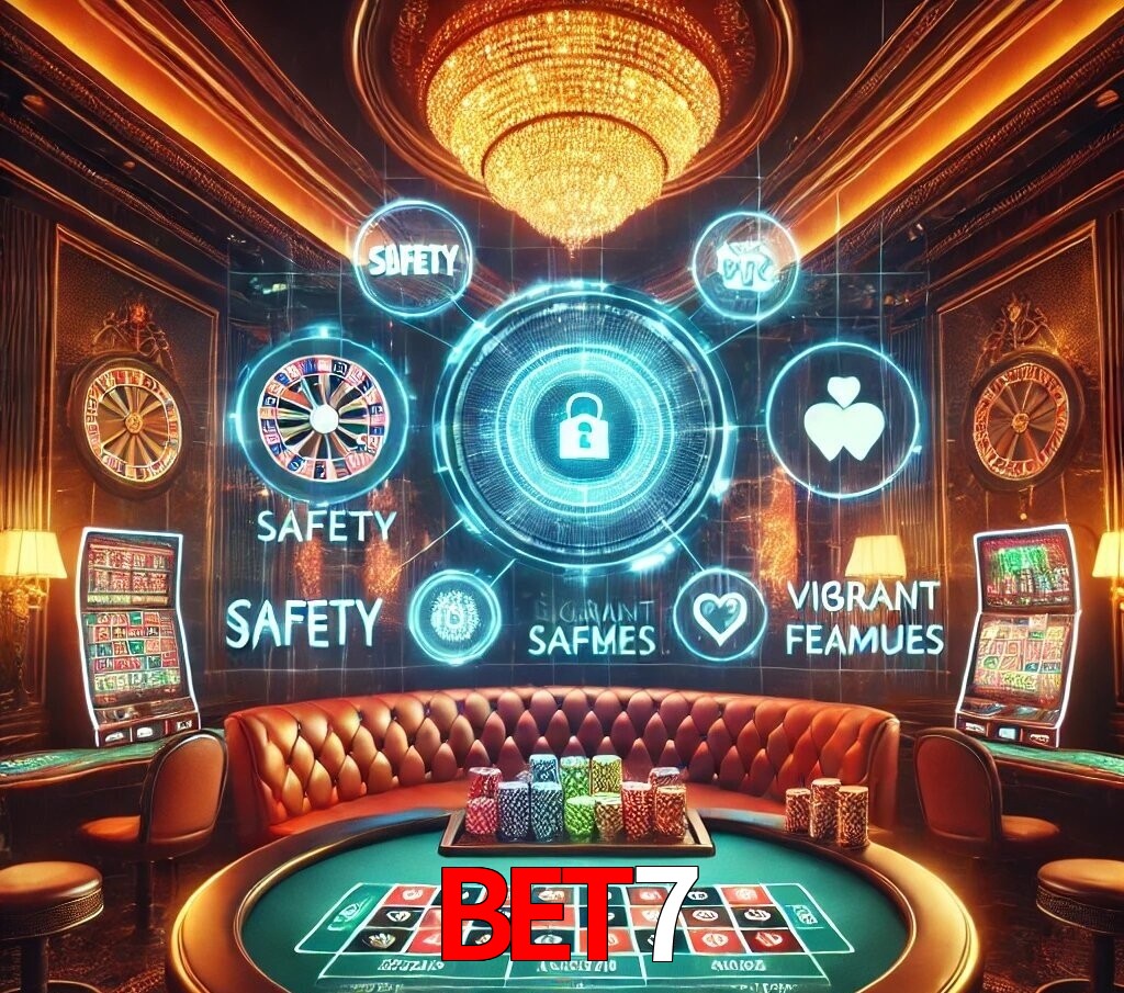 Por Que Jogar no bet7?